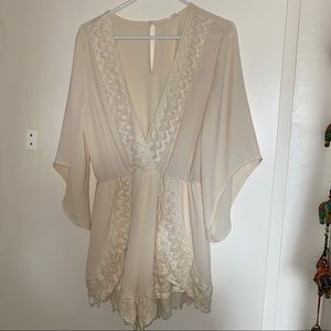 ILLA ILLA ROMPER